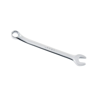 Llave combinada pulido espejoen pulgadas, 12 puntas, 5/8"