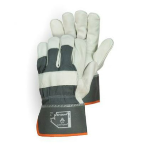 Guantes de estilo ajustado con corte holgado y piel flor para mayor comodidad y uso durante todo el día Endura® 76B