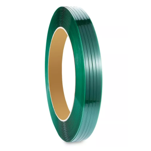Fleje de Poliéster - 1⁄2" x .020" x 3,600', Verde o Negro (Venta en múltiplos de 2)