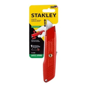 Cutter 7" Metalico cuchilla corta Autoretractil Interlock 
