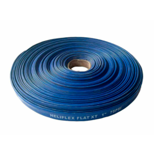 HELIFLEX FLAT XT AZUL 4" 55 PSI