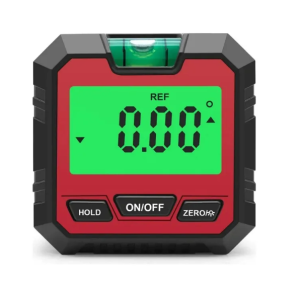 Nivel Electrónico Digital Con Indicador De Ángulo Y Base Mag