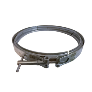 8005-S Abrazadera de banda para cubierta Shelco uso en carcazas BFS-2C-2 4 FOS 5 FOS                                            