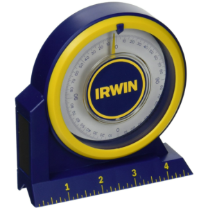 Localizador de ángulo magnético, color azul IRWIN                      