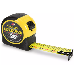 STANLEY FATMAX CINTA MÉTRICA