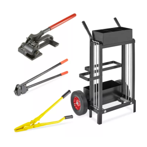 CARRITO PARA FLEJE Y HERRAMIENTAS       