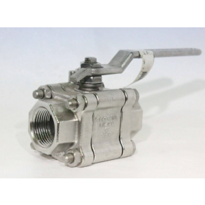 Valvula Bola Worcester 1/2 " T304 Inox Na
