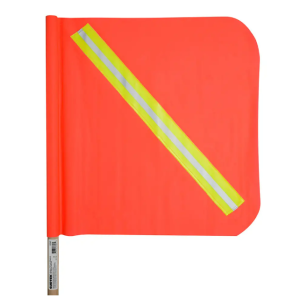 Bandera Pvc C/Reflejante Surtek