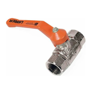 Valvula De Bola De Bronce Fig 555 Urrea 1" Sku 50310198