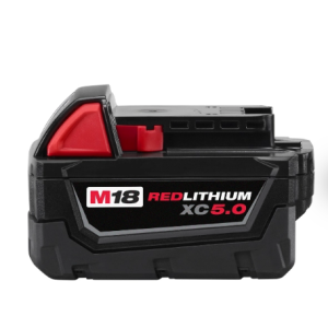 48-11-1850 BATERIA REDLITHIUM  M18™ XC5.0 AMP