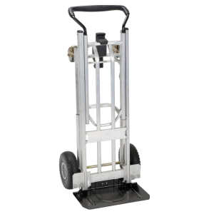 CAMIÓN DE MANO PLEGABLE 4 EN 1 C/RUEDAS 