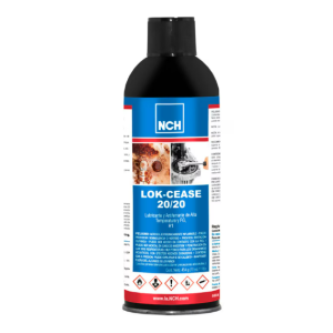 Lock-Cease 20/20 Antiaferrante Grado Alimenticio Alta Temperatura