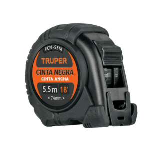 Flexómetro contra impactos 5.5 m