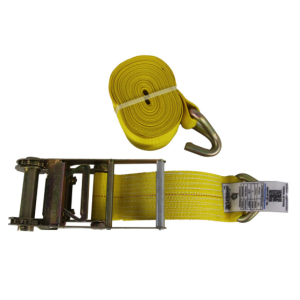 Ensamble con matraca de 4" con gancho 