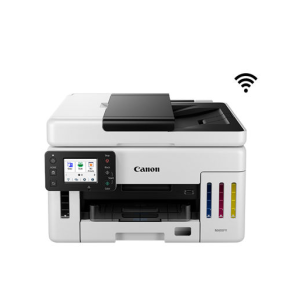 Impresora multifunción a color Canon Maxify GX7010 con wifi               