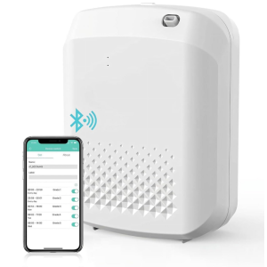 Máquina de Fragancia Bluetooth Intel