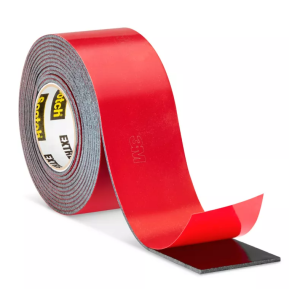 3M 414 Scotch® Cinta de Montaje para Fijación Extrema - 1 x 60"