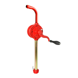 Bomba extractora giratoria para aceite, suministro 0.25 Lt por 20 giros