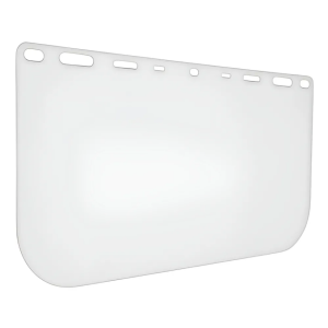 Mica De Repuesto Para Protector Facial Pf-500 Truper 14222 Color Trasparent