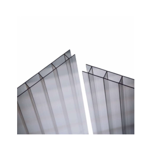 POLICARBONATO MACROLUX CEL. 6MM 1.83 X  6.10 HUMO OX