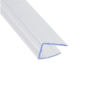 PERFIL U 6MM CRISTAL DE 3.66 MTS OX