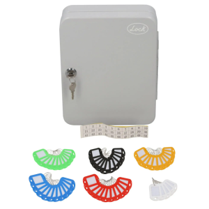 Caja met p/60 llaves