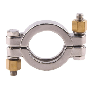 ABRAZADERA CLAMP ALTA PRESÍON 4"