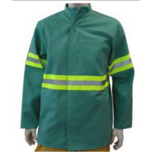 Camisola Fr Alta Visbilidad Antiflama Chispa Reflejante T= CH, M, G      