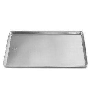 Charola Ideal 35 X 50 Cm De Aluminio Para Horno                     