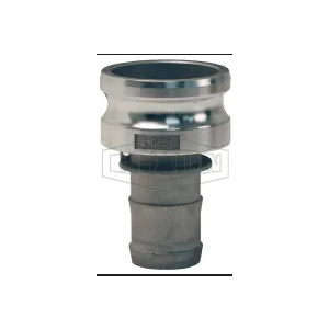 Adaptador Global Tipo E Adaptador x Vástago inoxidable 3/4            