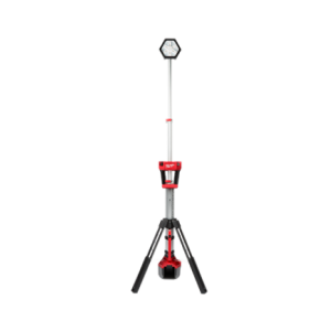 Lampara de pedestal doble poder M18