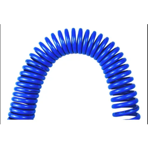 Manguera En Espiral P/Aire 7.5 Mts 3/8 