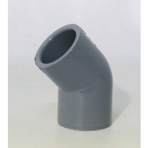 CODO 45º x 3" CEM PVC C-80 SPEARS