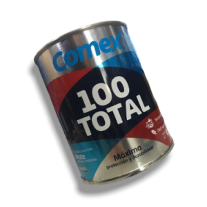 COMEX 100 TOTAL PET SAT NEGRO