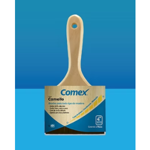 COMEX BROCHA PELO DE CAMELLO 3" 