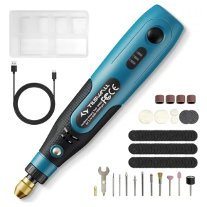 Dremel 710-08 Kit 160 Piezas Mototool Corta, Lija, Pule, Talla, Frecuencia Variado            