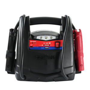 Arrancador y Compresor Duralast DL-1200AC de Bateria Portatil de Litio de 1,200 A