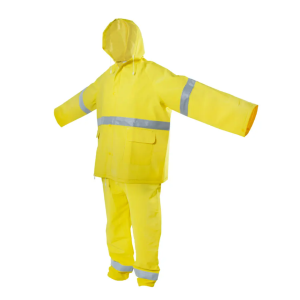 Traje Impermeable TALLAS CH,M,G,EGH