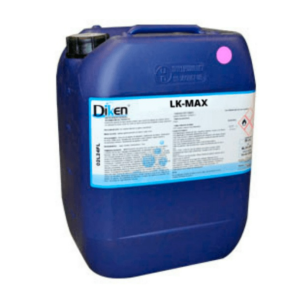Limpiador LK-MAX grado alimenticio presentacion  de 20 lt