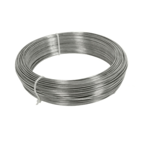 ALAMBRE GALVANIZADO CALIBRE 12.5