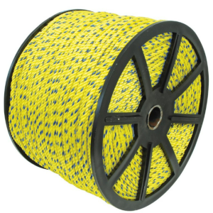 Cuerda de polipropileno en carrete 4 mm 