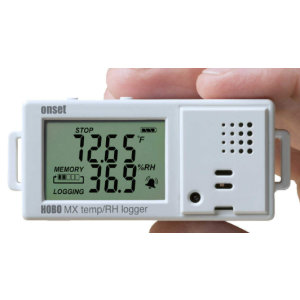 Registrador de Datos HOBO, Temperatura/Humedad 