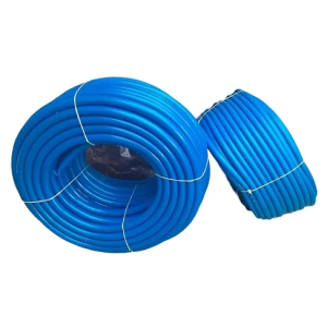 Rollo de manguera multipropositos TRP azul de 3/4 x 20 mt                                    