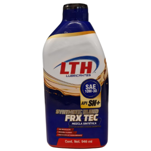 Aceite LTH 10W 30 bote de 1 lt