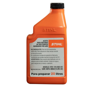 Aceite Stihl Hp 2 T 400ml. Naranja
