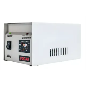 Regulador Electrónico De Voltaje Vogar Lan-12 2 Kva 120v 1f      