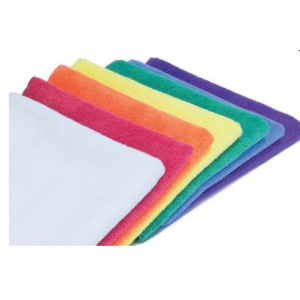 9321G paño microfibra castor VARIOS COLORES