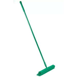 Escoba de Colores - 24", Verde, 61 cm