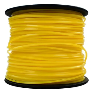 Hilo De Corte Cuadrado 3 Mm Nylon Stihl 0000 930 2619 Rollo Color Amarillo Stihl    