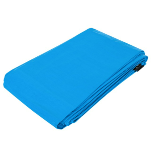 Lona de polietileno 5 x 5 m, azul 